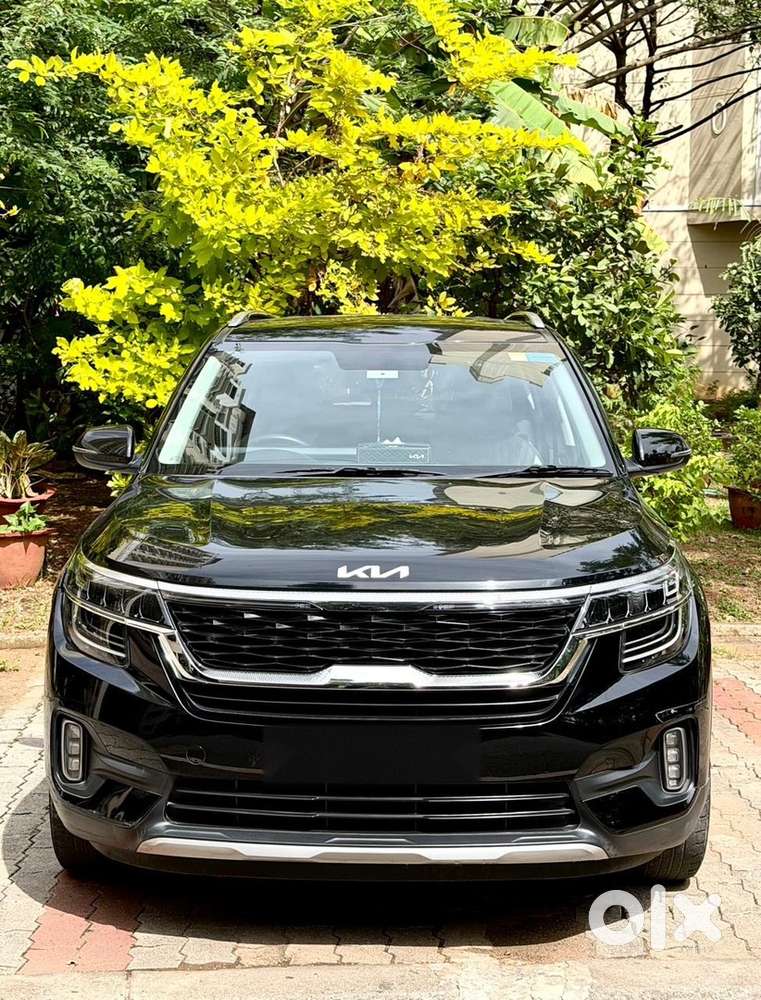 Kia Seltos 2023 Petrol 31000km