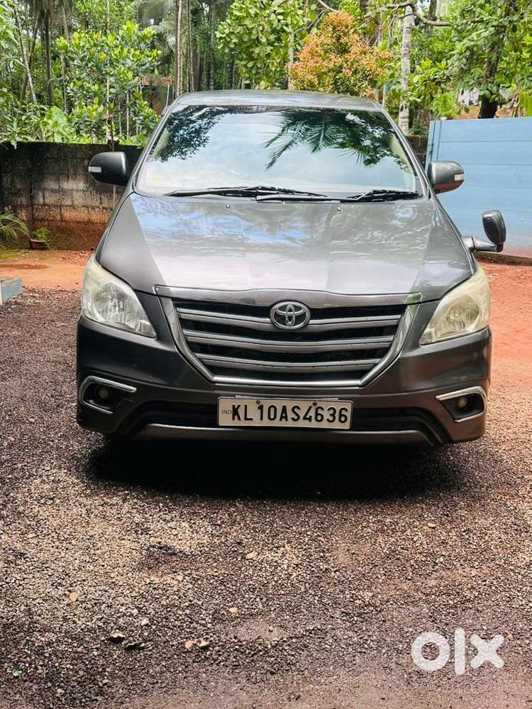 Toyota Innova Diesel 2008