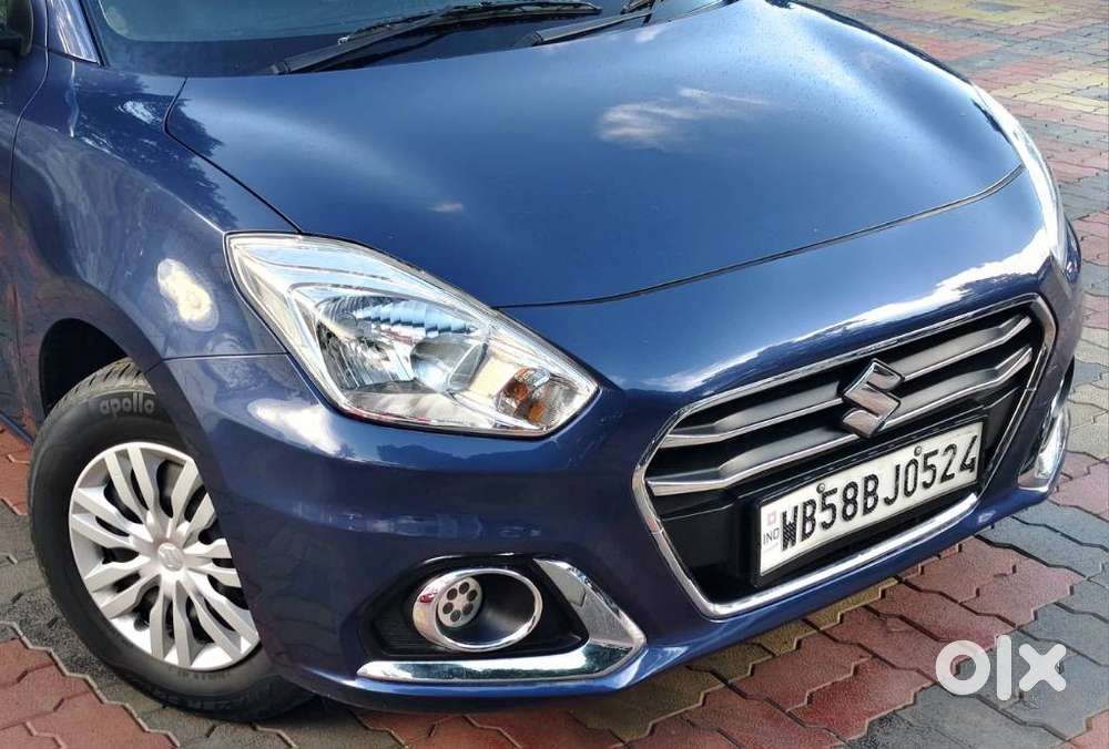 Maruti Suzuki Swift Dzire, 2020, Petrol