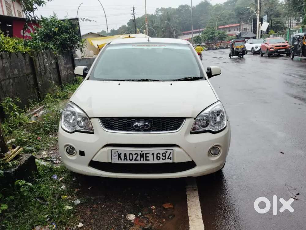 Ford Fiesta 1.4 Sxi 2010 Diesel Car