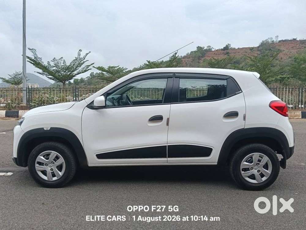 Renault Kwid Rxt Optional, 2018, Petrol