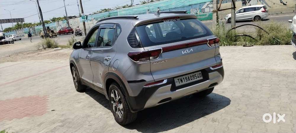 Kia Sonet Htk Plus D, 2021, Diesel