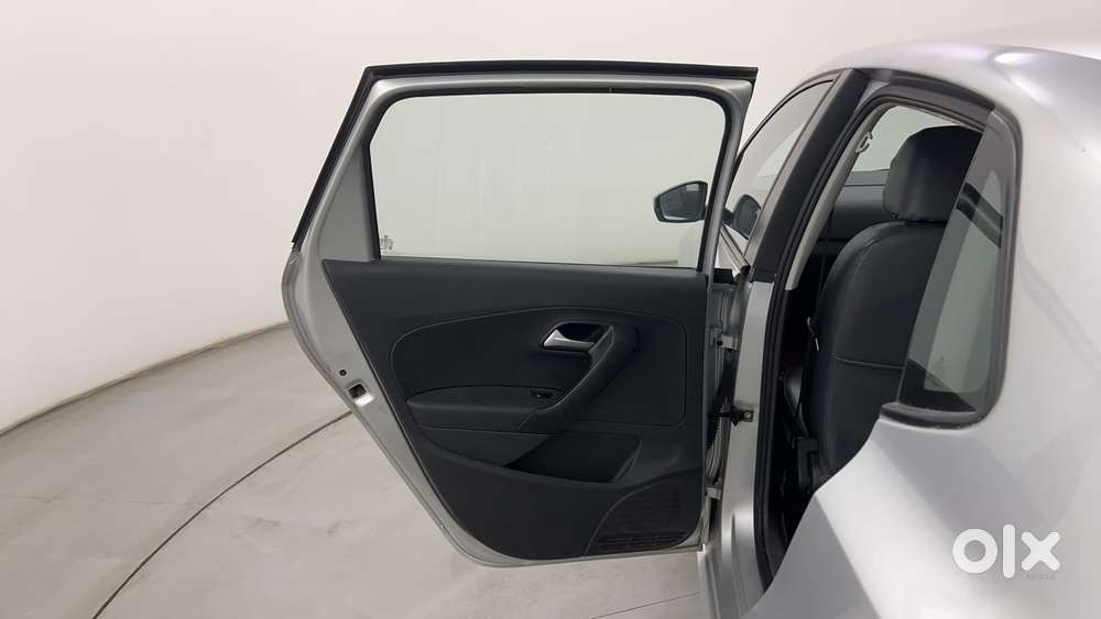 Volkswagen Polo 2009-2013 Petrol Comfortline 1.2l, 2015, Petrol