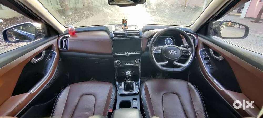 Hyundai Alcazar 1.5 Signature Diesel Mt 6 Str, 2022, Diesel