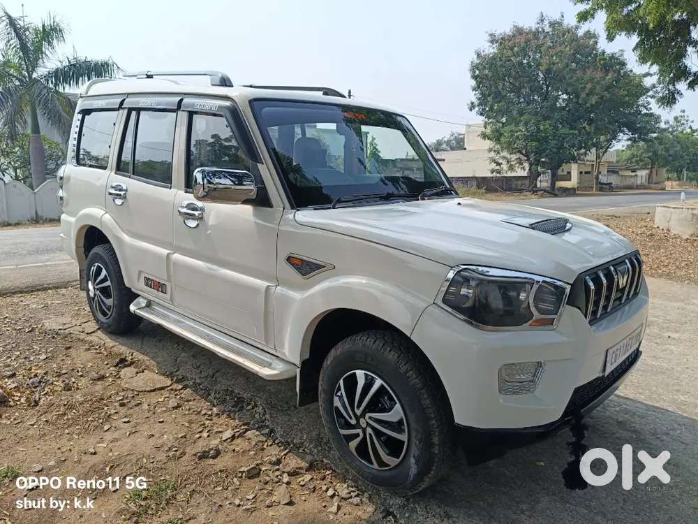 Mahindra Scorpio 2.5 2015 Manual Diesel