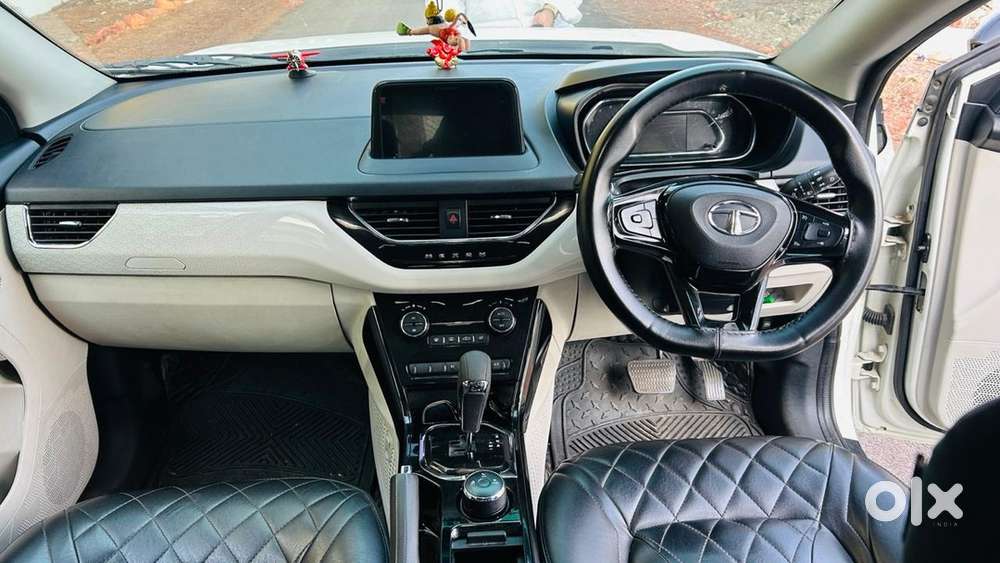 Tata Nexon Petrol 2023