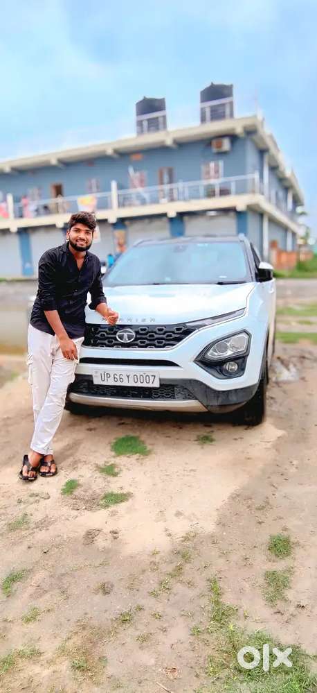 Tata Harrier Fearless 2020