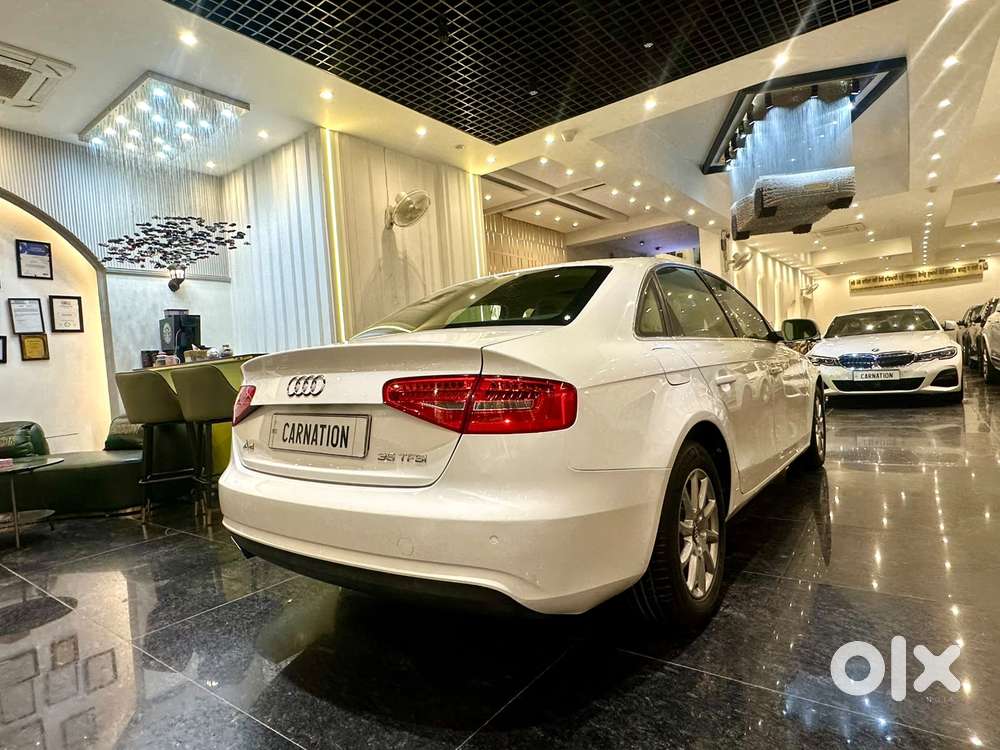 Audi A4 1.4 30 Tfsi Premium Plus, 2015, Petrol