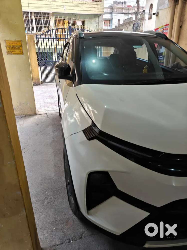 @t Bokaro Nexon Creative Plus Dt 2024 Diesel , Sunroof, Top Model