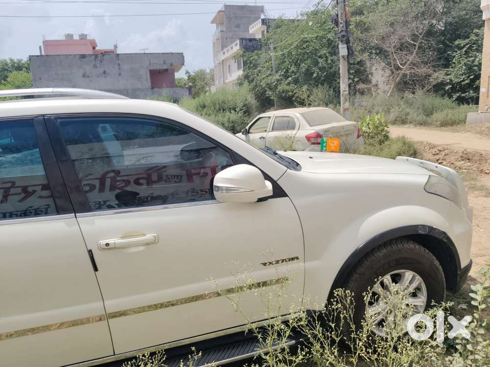 Mahindra Ssangyong Rexton 2014 Diesel Well Maintained