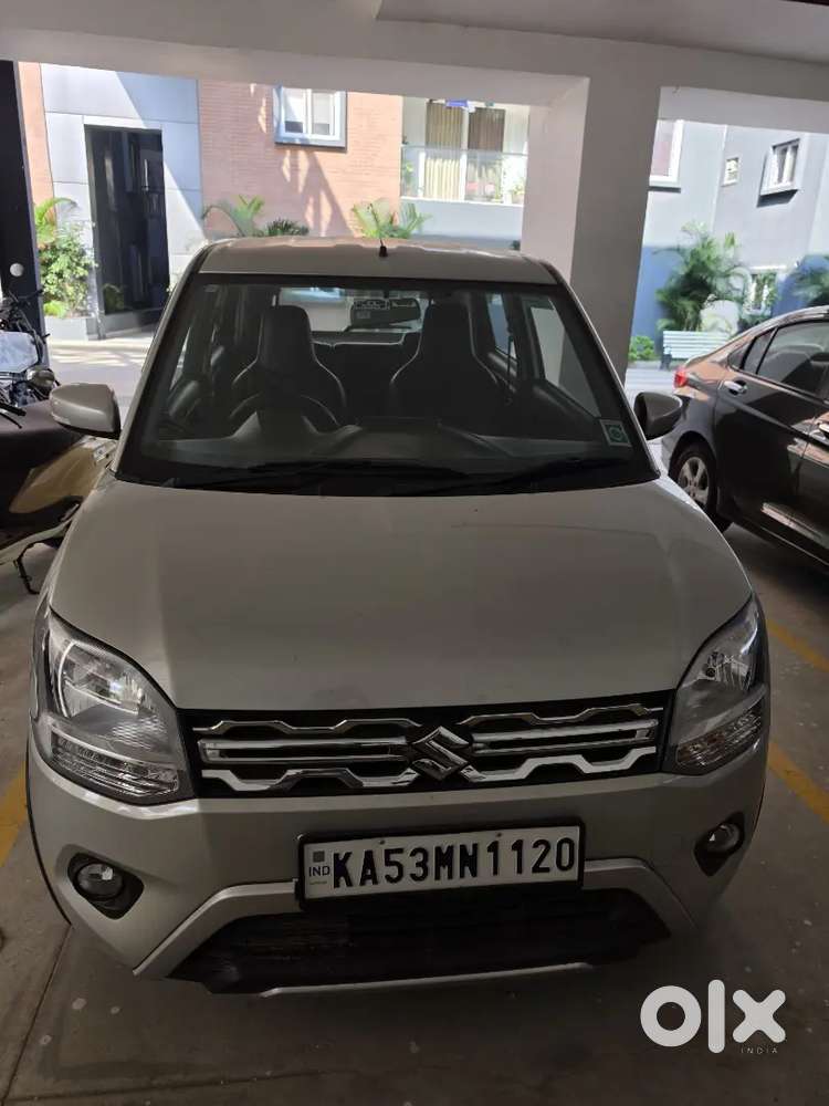 Maruti Suzuki Wagon R 1.0 Vxi Amt 2025