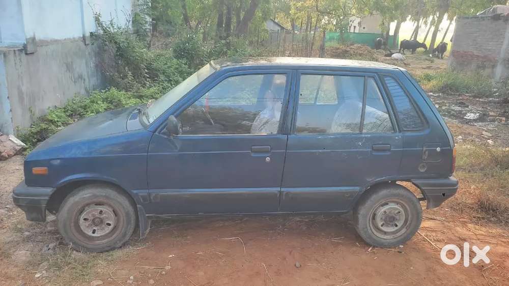 Maruti Suzuki 800