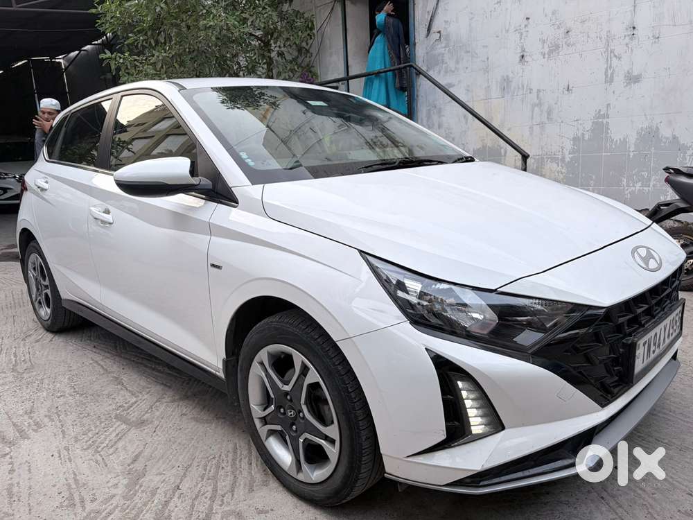 Hyundai Elite I20 1.2 Sportz Plus Vtvt Cvt, 2024, Petrol