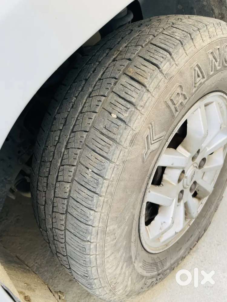 Tuv 300 2017 Model