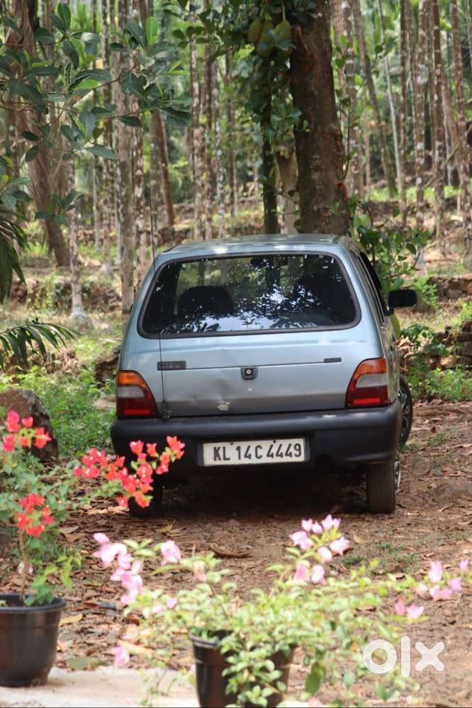Maruti 800