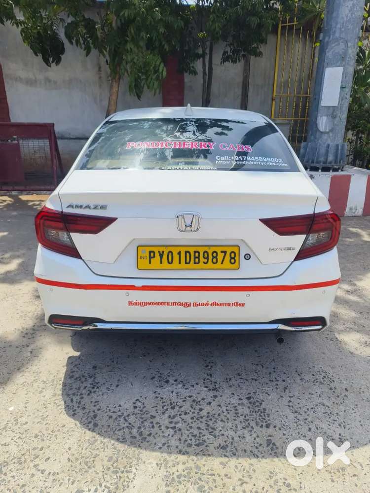 Honda Amaze Petrol Mt 2024