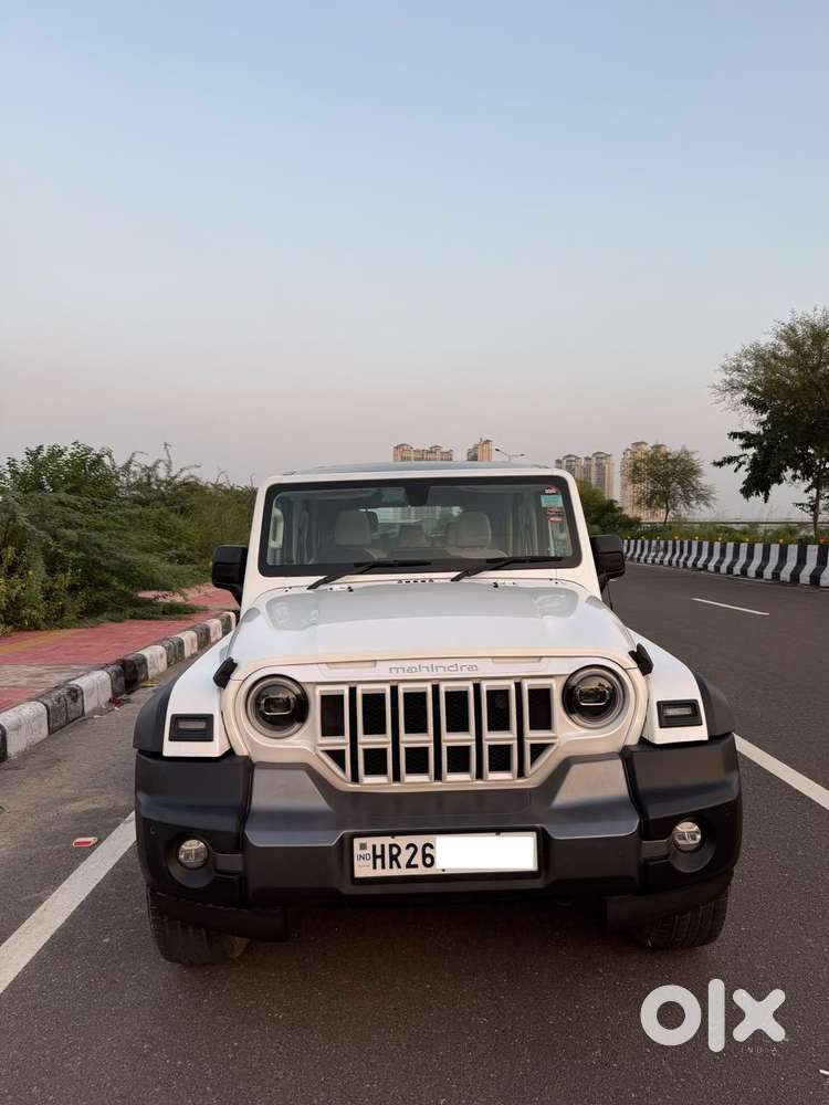 Mahindra Thar Roxx Mx5 Rwd Diesel, 2025, Diesel