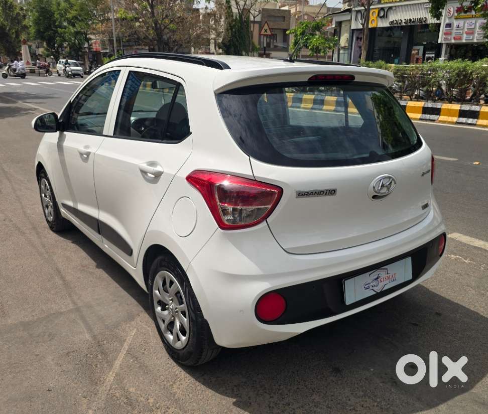 Hyundai Grand I10 Sportz 1.2 Kappa Vtvt, 2019, Cng & Hybrids