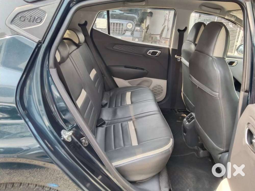 Hyundai Grand I10 Nios Asta 1.2 Kappa Amt, 2021, Petrol