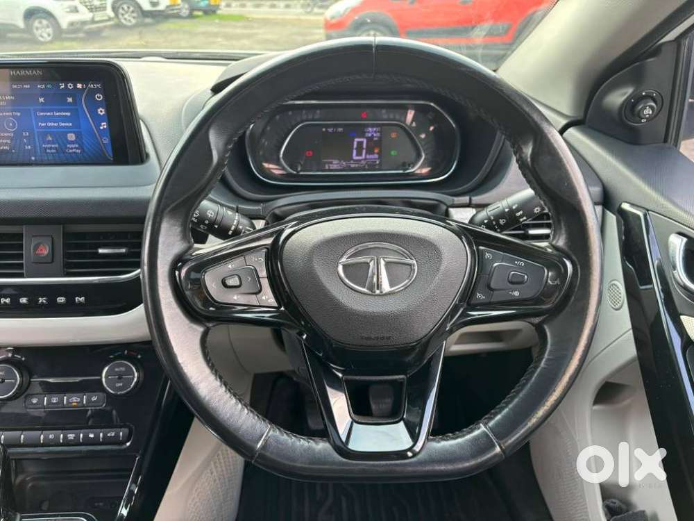 Tata Nexon 1.5 Revotorq Xz Plus, 2022, Diesel