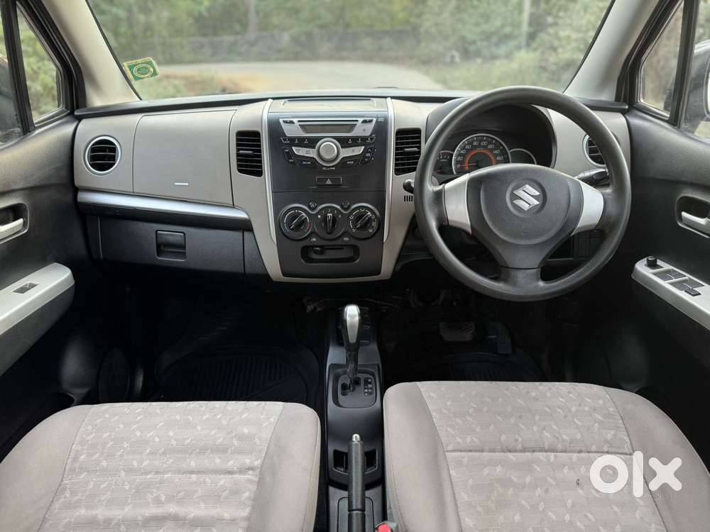 Maruti Suzuki Wagon R Vxi Amt, 2016, Petrol