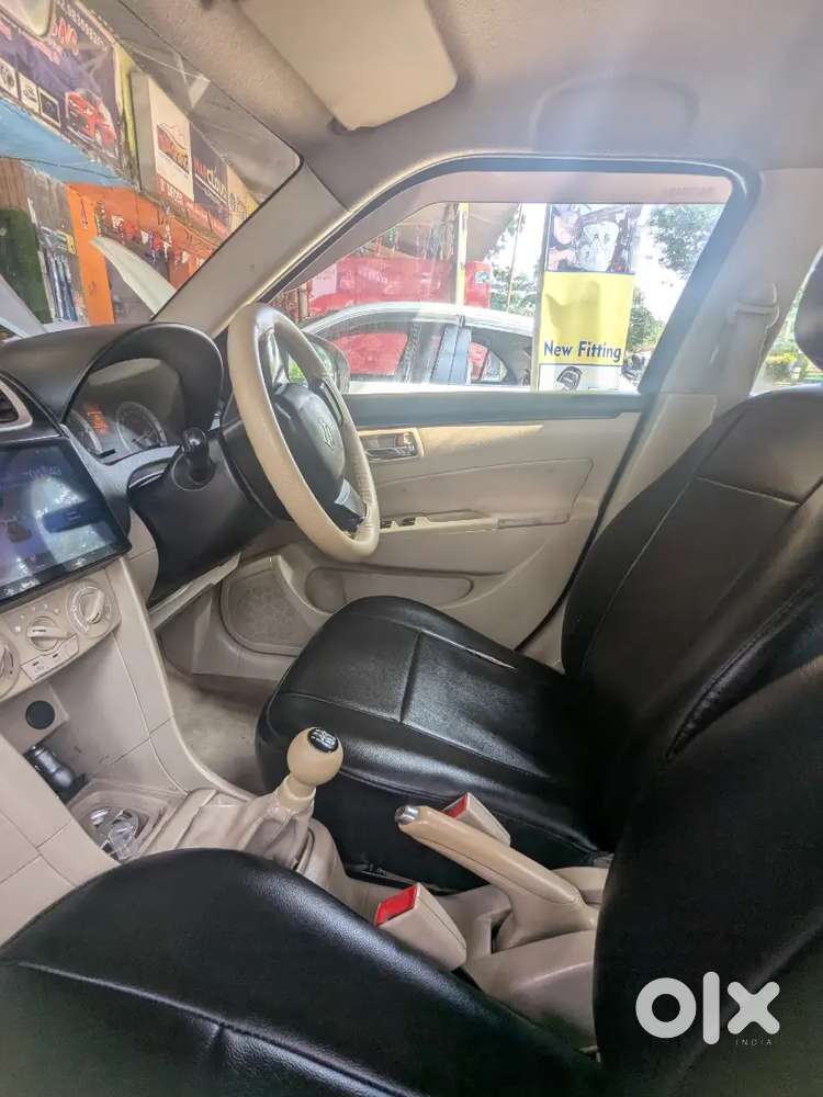 Maruti Suzuki Dzire 2014 Diesel Well Maintained