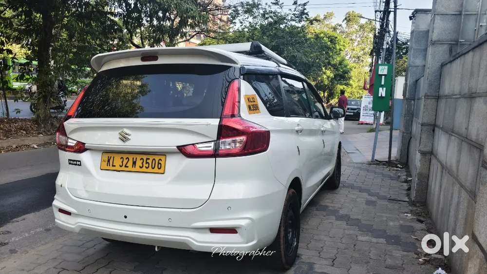 Maruti Suzuki Ertiga 2025 Cng & Hybrids 45000 Km Driven