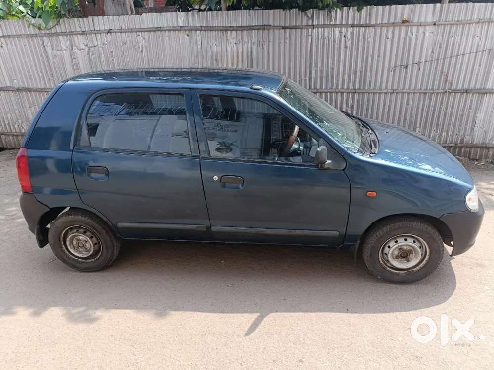 Maruti Suzuki Alto 2011