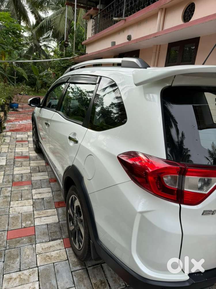 Honda Br-v Petrol 2019 Automatic