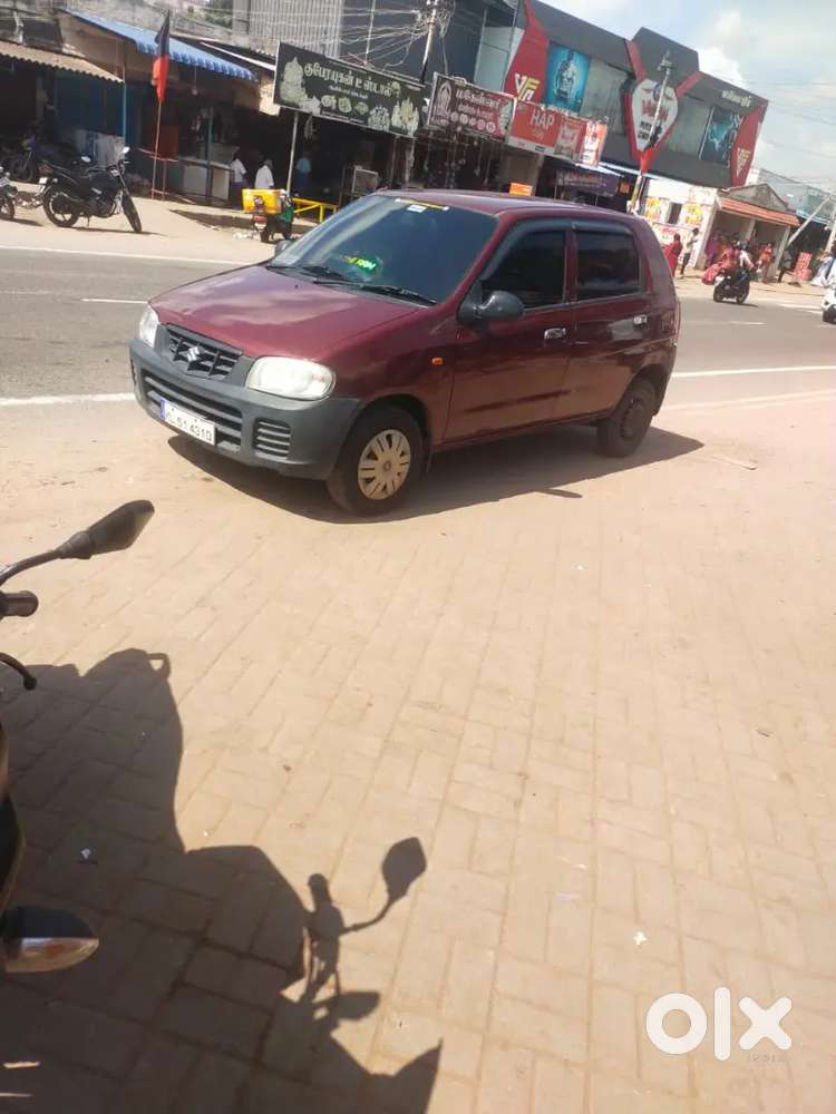 Maruti Suzuki Alto 2006 Petrol 80000 Km Driven