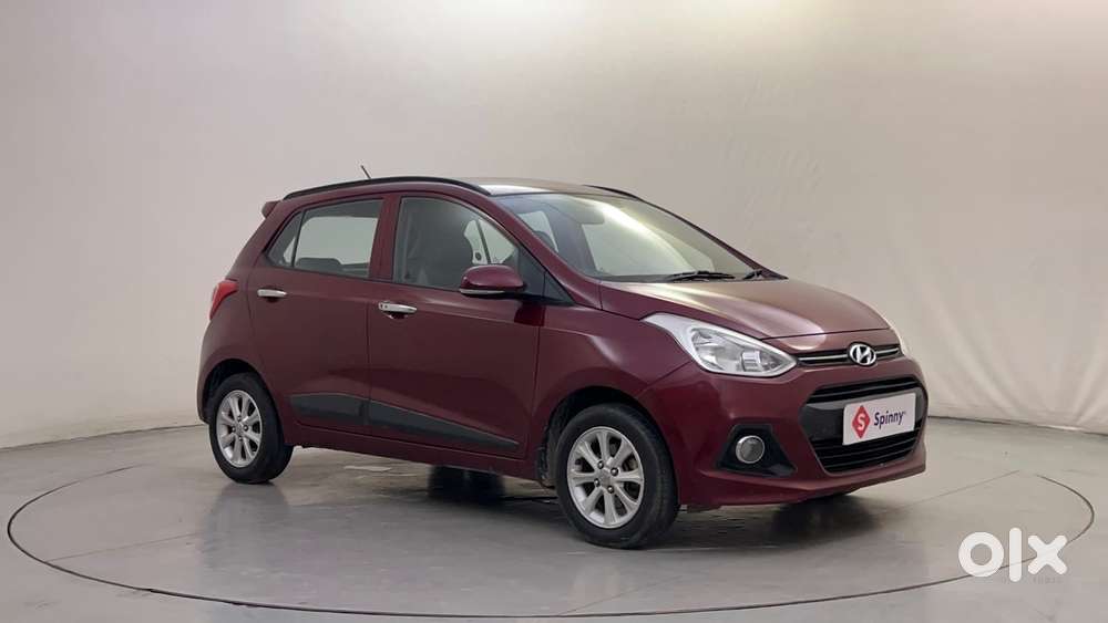 Hyundai Grand I10 1.2 Kappa Asta, 2014, Petrol