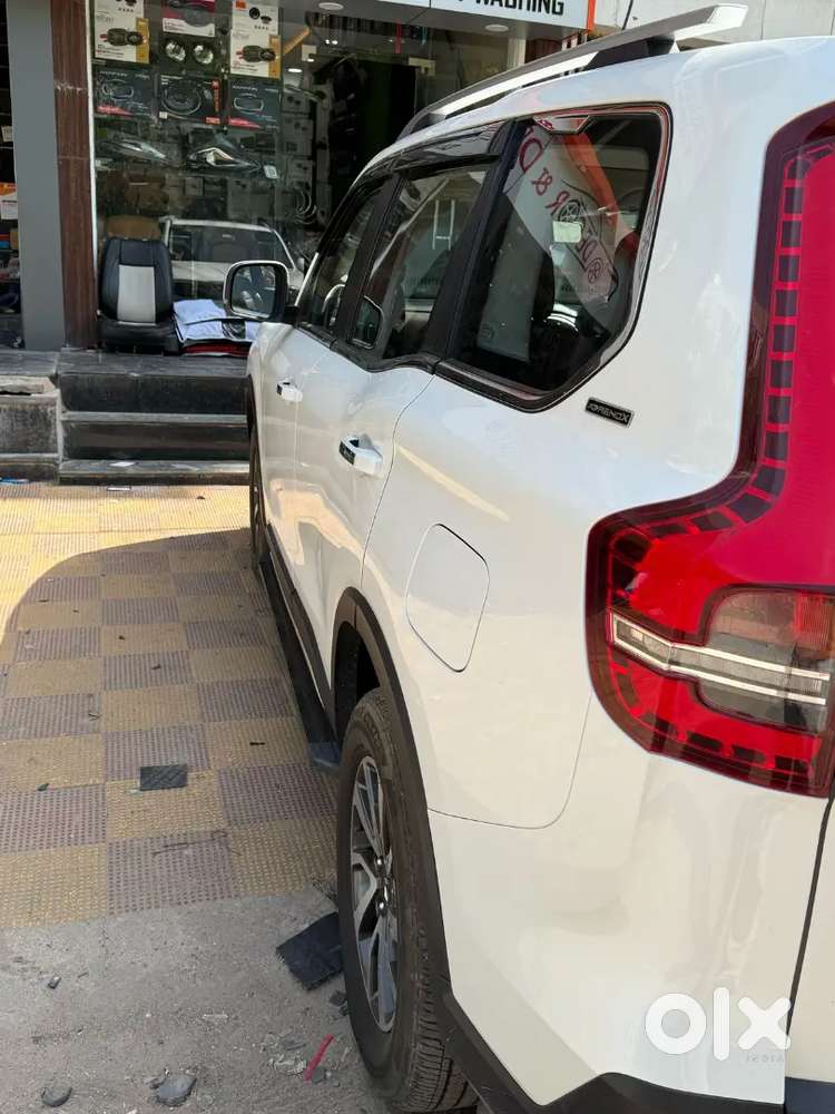 Mahindra Scorpio N 2024 Z8 Select Diesel