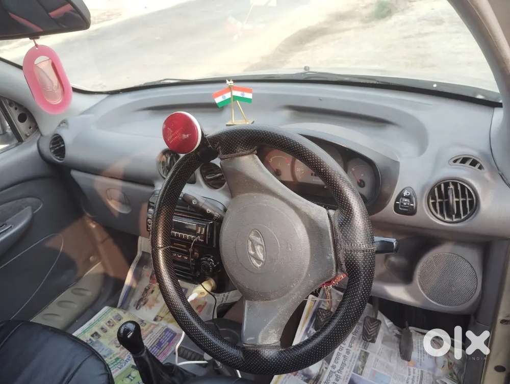 Hyundai Santro Xing 2007 Cng & Hybrids 9000 Km Driven