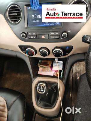 Hyundai Grand I10 1.2 Crdi Sportz, 2017, Diesel