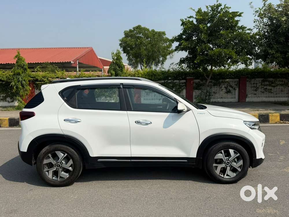 Kia Sonet Htx D, 2024, Petrol