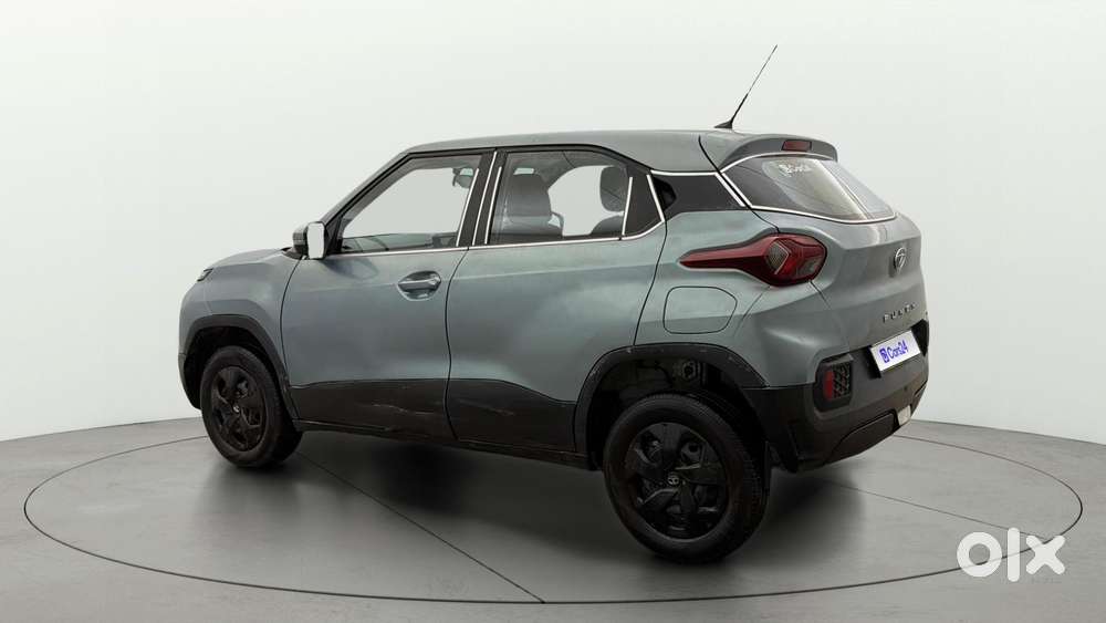 Tata Punch Adventure Amt, 2023, Petrol