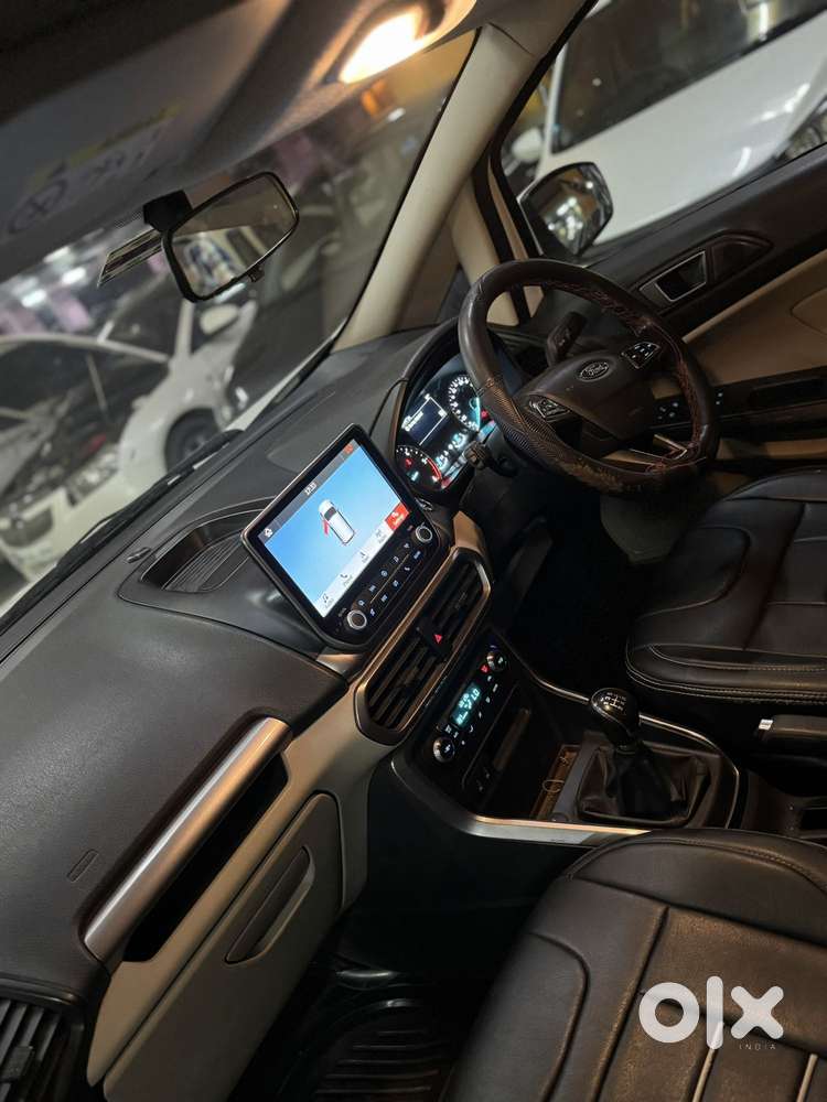 Ford Ecosport [2017-2020] 1.0 Ecoboost Titanium, 2019, Diesel