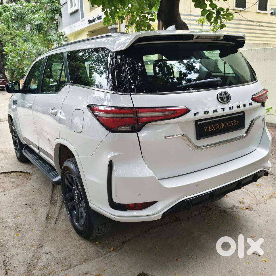 Toyota Fortuner Gr-s, 2023, Diesel