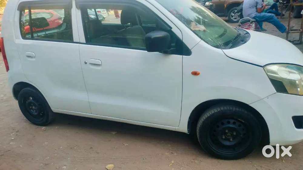 2016 Maruti Suzuki Wagon R 1.0