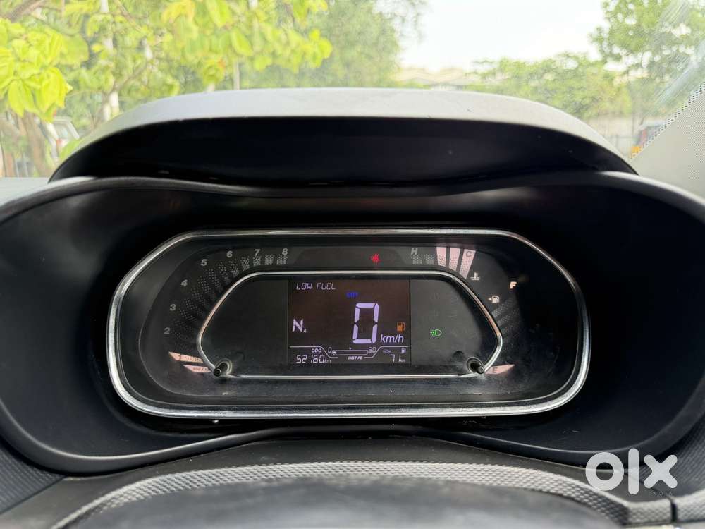 Tata Nexon, 2021, Petrol