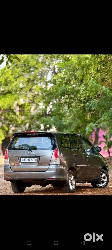 Toyota Innova 2.5 G (diesel) 7 Seater, 2010, Diesel