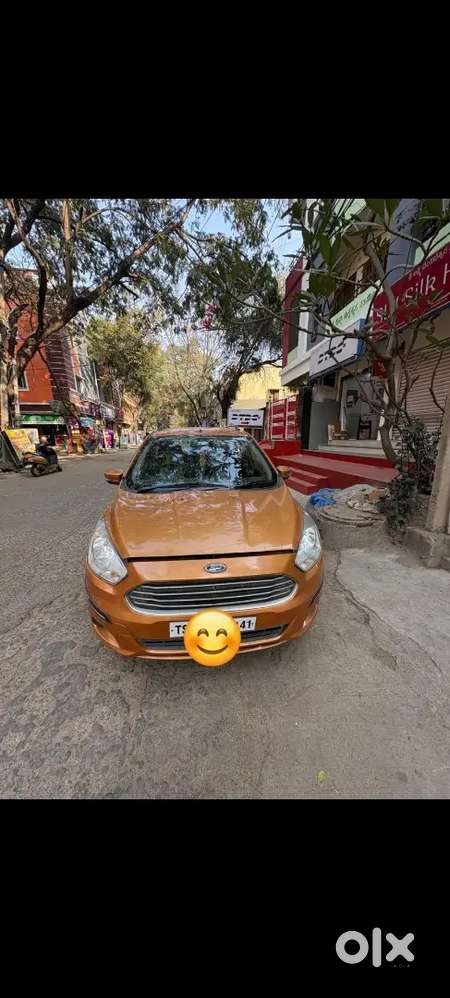 Ford Figo Good Maintain