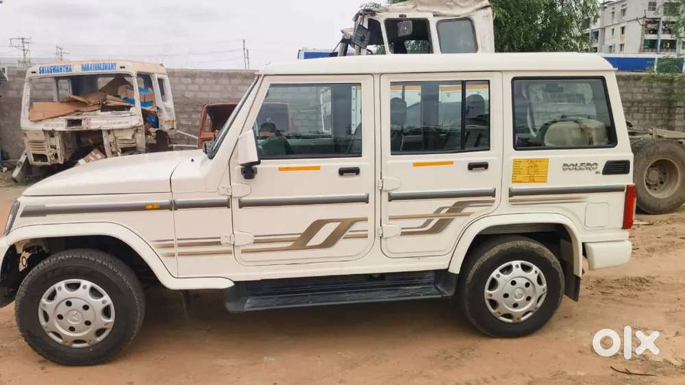 Mahindra Bolero 1.5 B6 2024