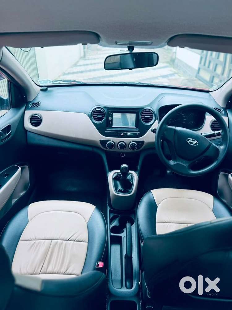 Hyundai Xcent 1.2 Petrol 2014