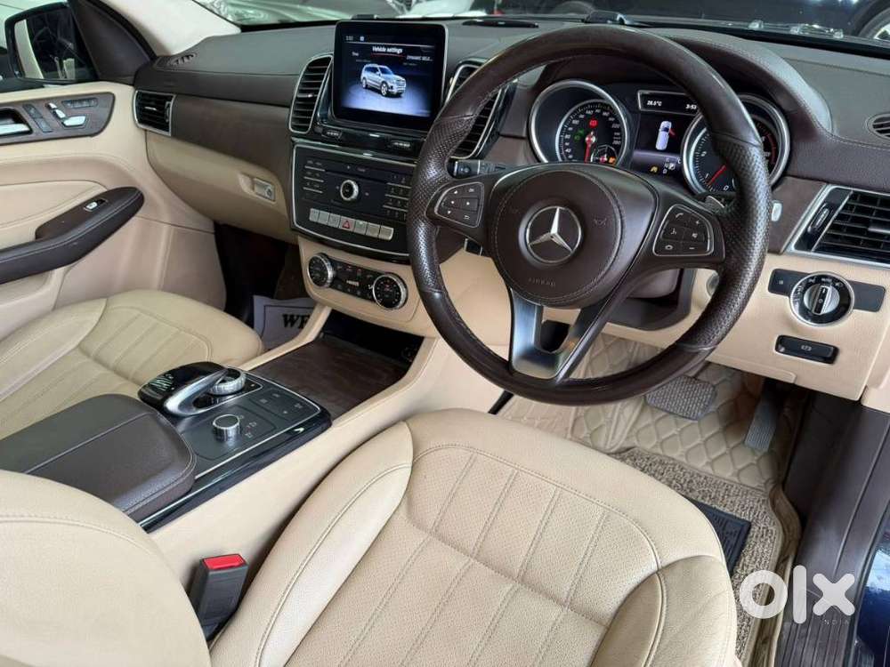 Mercedes-benz Gls 350d Grand Edition, 2019, Diesel