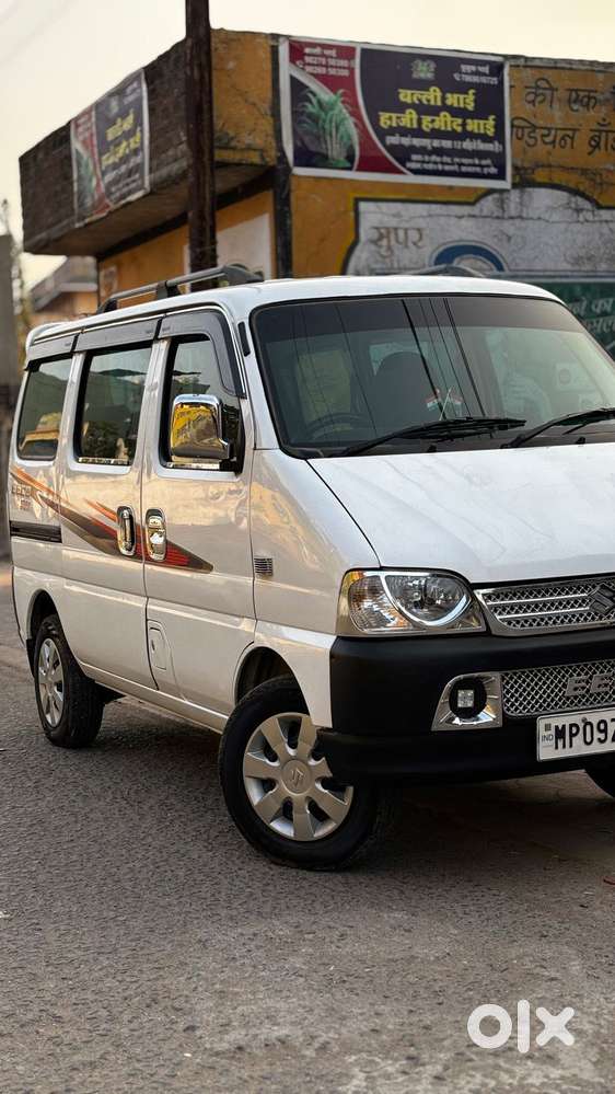 Maruti Suzuki Eeco Smiles 7 Seater Standard, 2022, Lpg
