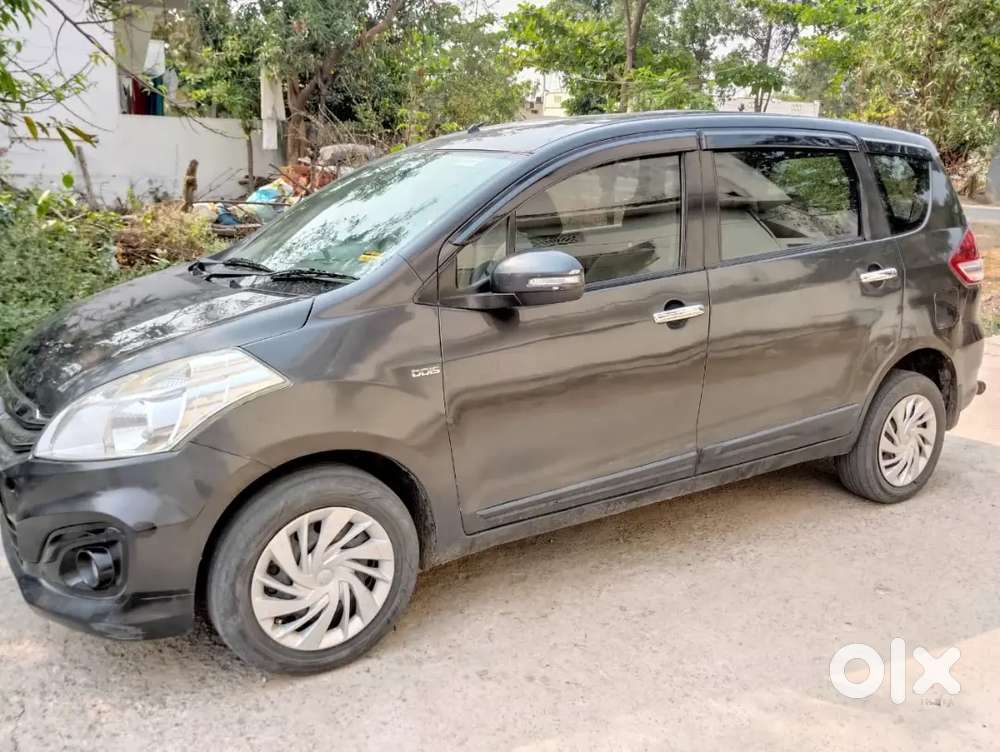 2017 Maruti Suzuki Ertiga Diesel Manual