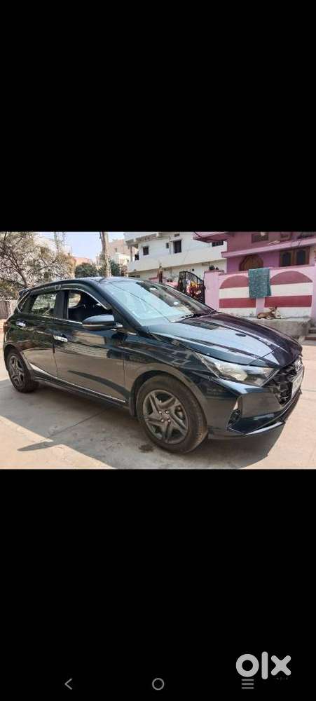 Hyundai I20 Petrol Spotz, 2023, Petrol