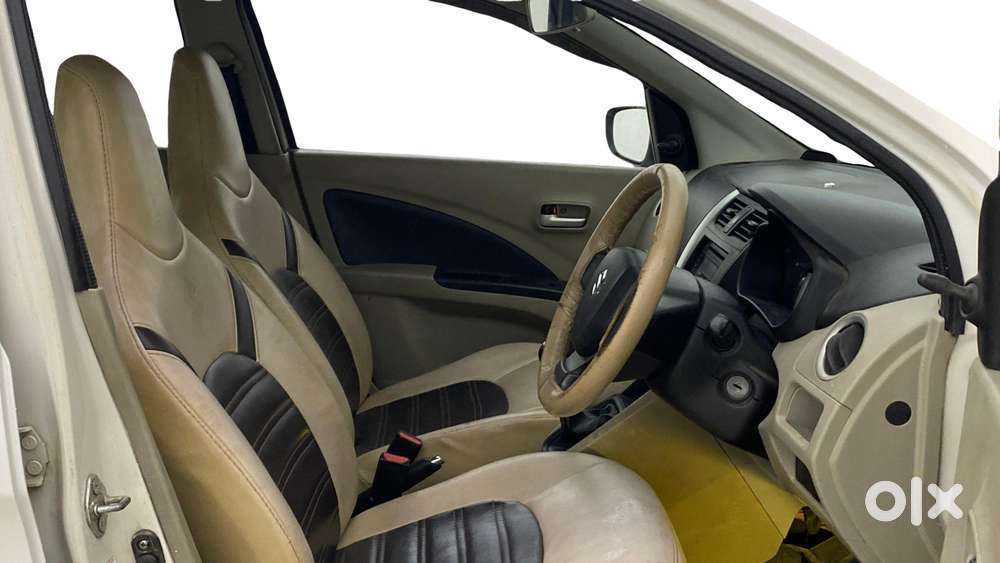 Maruti Suzuki Celerio Vxi, 2014, Cng & Hybrids