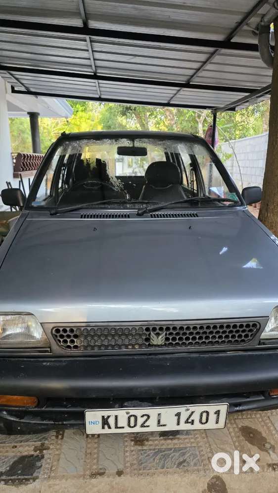 Maruti 800 2001